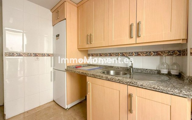 Revente - Appartement - Estepona  - Estepona Centro