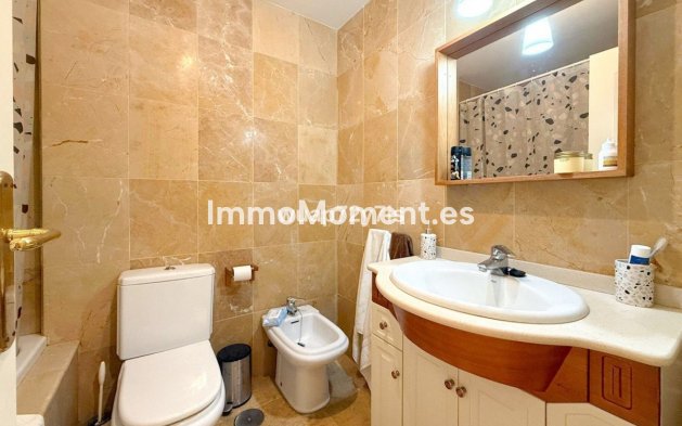 Revente - Appartement - Estepona  - Estepona Centro