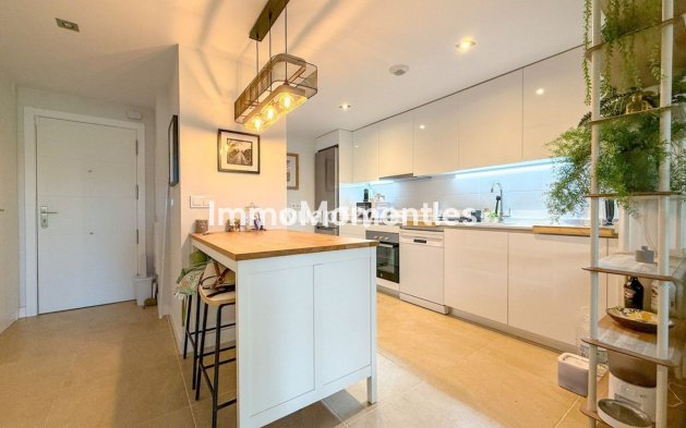 Bestaande woning - Appartement - Estepona  - Selwo