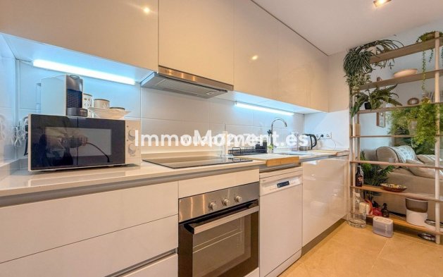 Bestaande woning - Appartement - Estepona  - Selwo