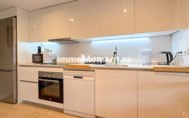 Bestaande woning - Appartement - Estepona  - Selwo