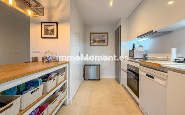 Bestaande woning - Appartement - Estepona  - Selwo