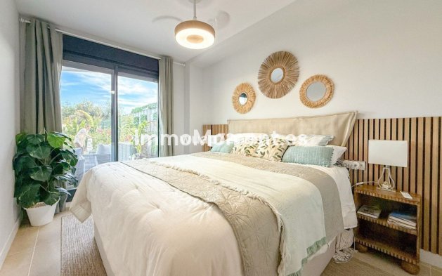 Bestaande woning - Appartement - Estepona  - Selwo