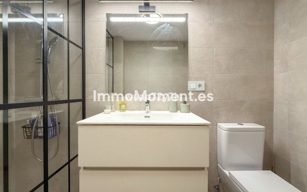 Bestaande woning - Appartement - Estepona  - Selwo