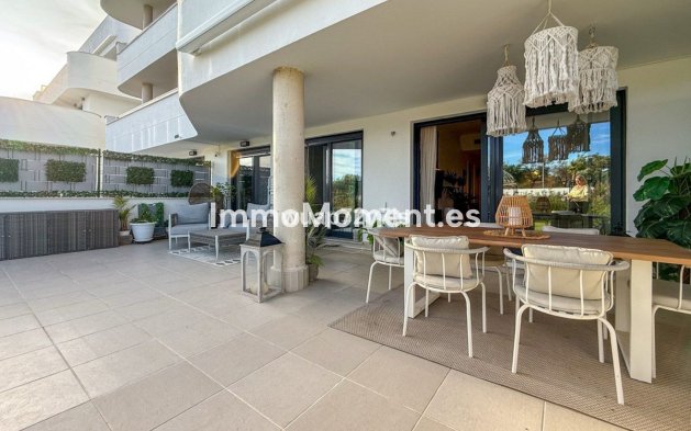 Bestaande woning - Appartement - Estepona  - Selwo