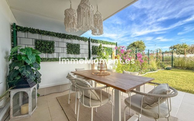 Bestaande woning - Appartement - Estepona  - Selwo