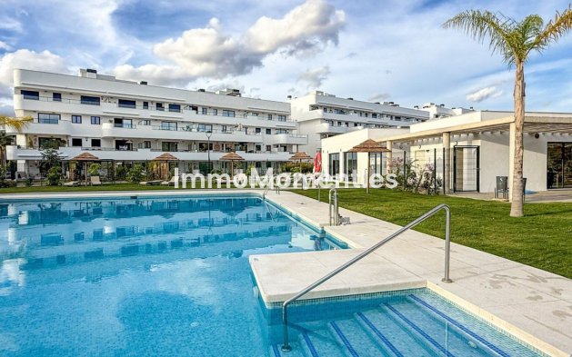 Bestaande woning - Appartement - Estepona  - Selwo