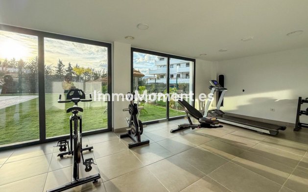 Bestaande woning - Appartement - Estepona  - Selwo