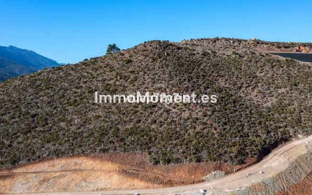 Revente - Terrain - Benahavís - La Quinta