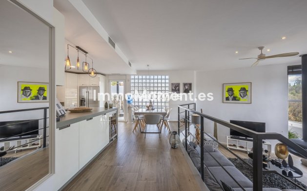 Resale - Villa - Marbella - Guadalmina Alta