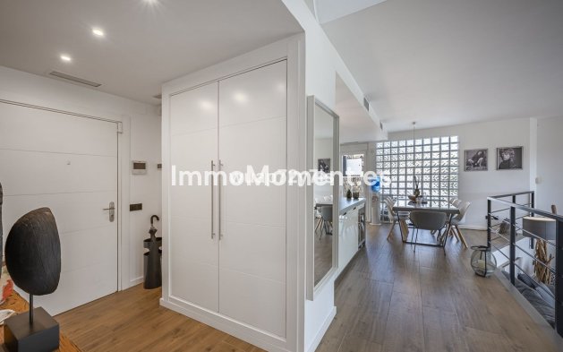 Resale - Villa - Marbella - Guadalmina Alta