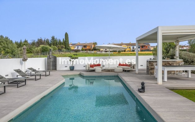 Resale - Villa - Marbella - Guadalmina Alta