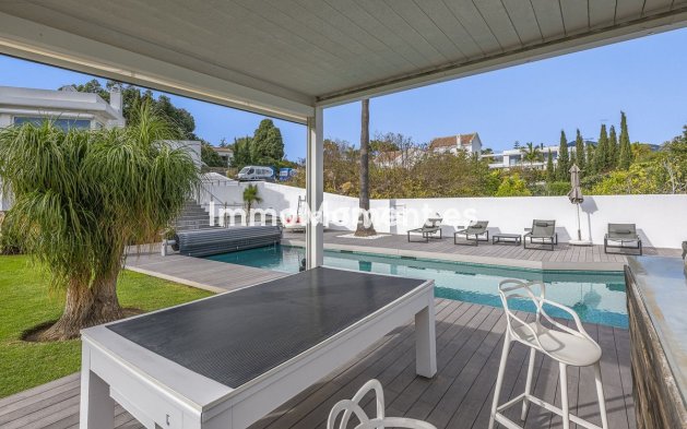 Resale - Villa - Marbella - Guadalmina Alta