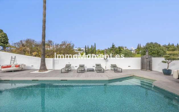 Resale - Villa - Marbella - Guadalmina Alta