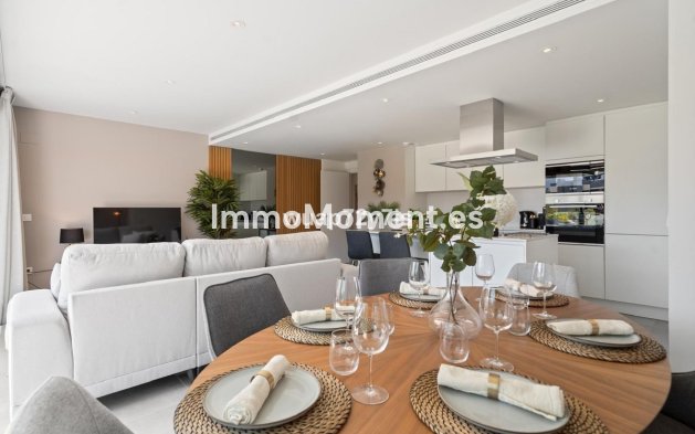 Wiederverkauf - Wohnung - Estepona  - Estepona Centro