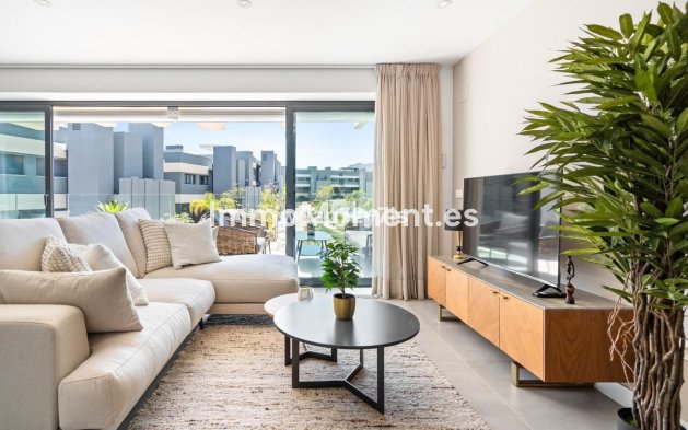 Wiederverkauf - Wohnung - Estepona  - Estepona Centro