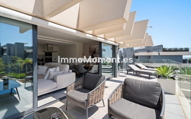 Wiederverkauf - Wohnung - Estepona  - Estepona Centro