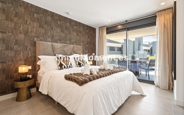 Wiederverkauf - Wohnung - Estepona  - Estepona Centro