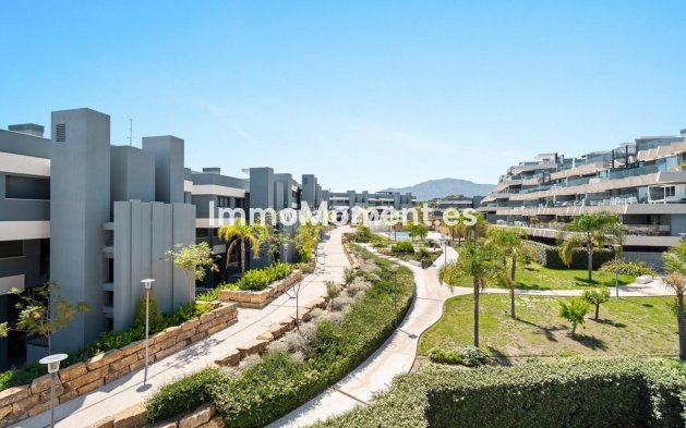 Wiederverkauf - Wohnung - Estepona  - Estepona Centro