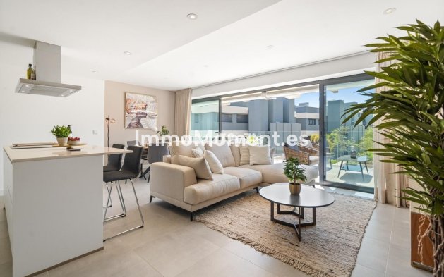 Wiederverkauf - Wohnung - Estepona  - Estepona Centro