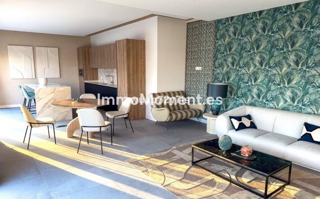 Wiederverkauf - Wohnung - Estepona  - Estepona Centro