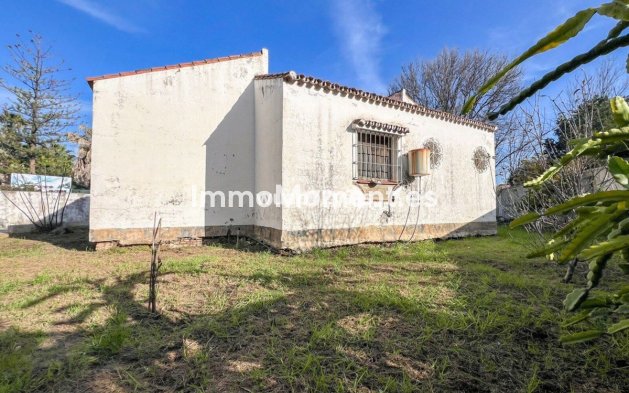 Wiederverkauf - Villa - Estepona  - New Golden Mile