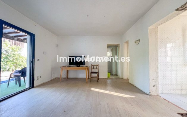 Wiederverkauf - Villa - Estepona  - New Golden Mile