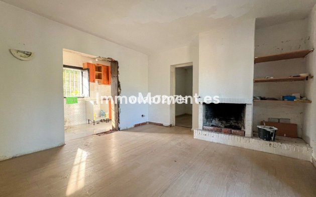 Wiederverkauf - Villa - Estepona  - New Golden Mile