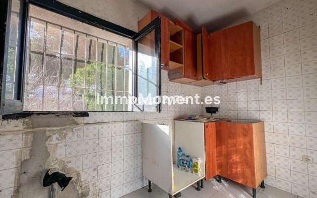 Wiederverkauf - Villa - Estepona  - New Golden Mile