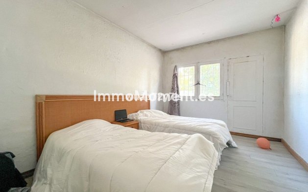 Wiederverkauf - Villa - Estepona  - New Golden Mile