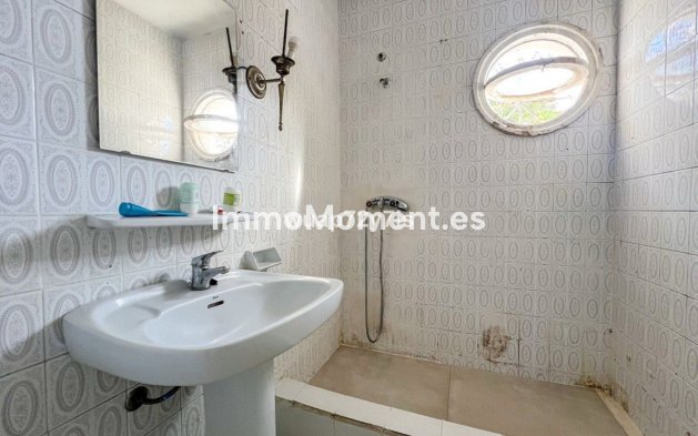 Wiederverkauf - Villa - Estepona  - New Golden Mile