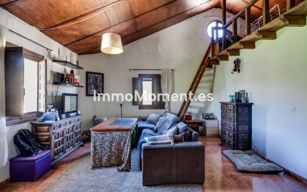 Revente - Maison de campagne - Intérieur                       - Monda