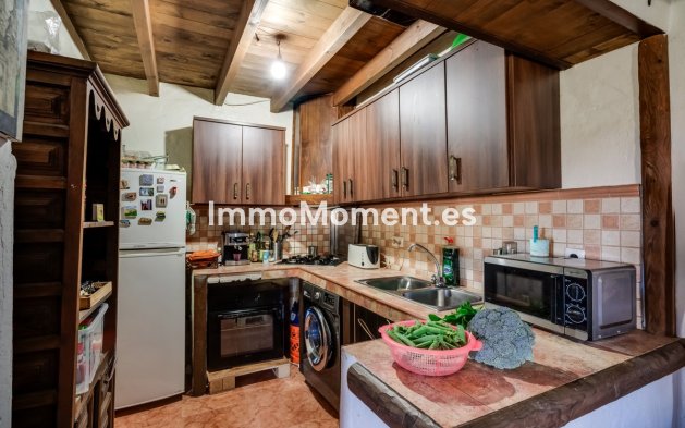 Revente - Maison de campagne - Intérieur                       - Monda