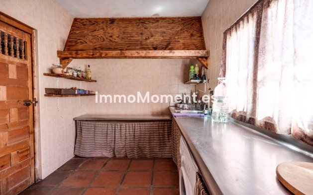 Revente - Maison de campagne - Intérieur                       - Monda