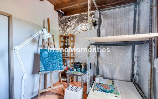 Revente - Maison de campagne - Intérieur                       - Monda