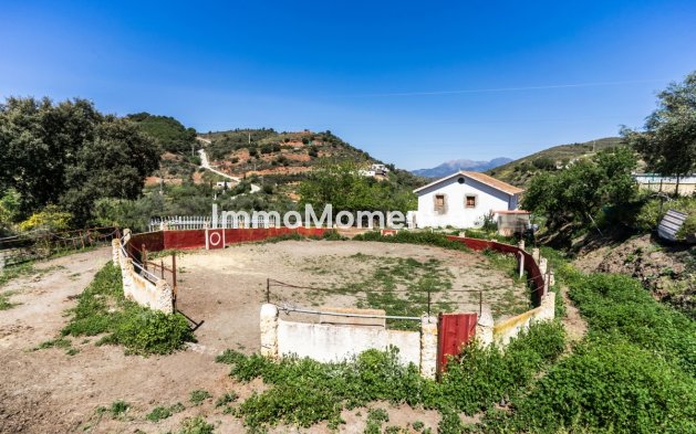 Revente - Maison de campagne - Intérieur                       - Monda