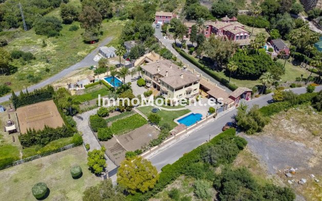 Wiederverkauf - Villa - Benahavís - La Quinta