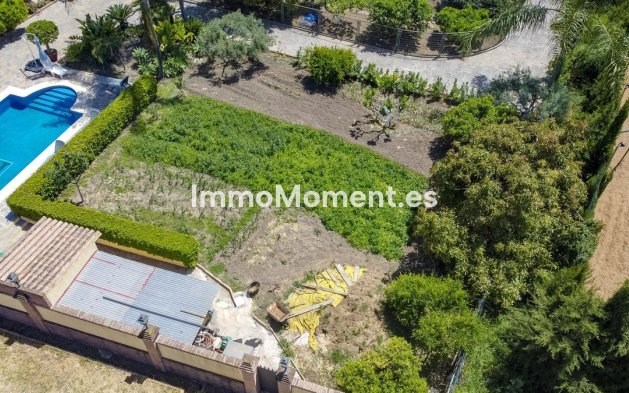 Wiederverkauf - Villa - Benahavís - La Quinta