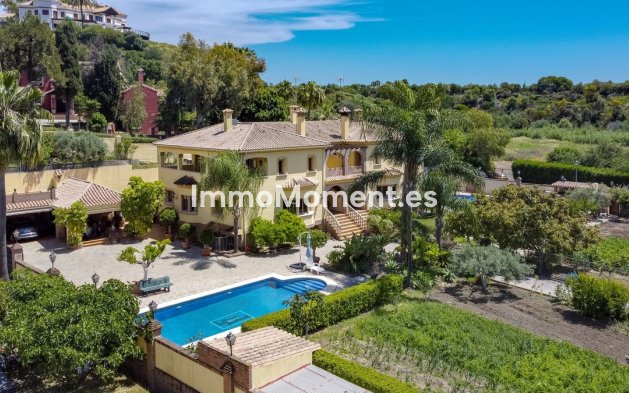 Wiederverkauf - Villa - Benahavís - La Quinta