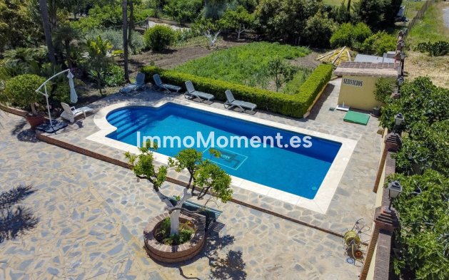 Wiederverkauf - Villa - Benahavís - La Quinta