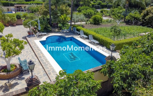 Wiederverkauf - Villa - Benahavís - La Quinta