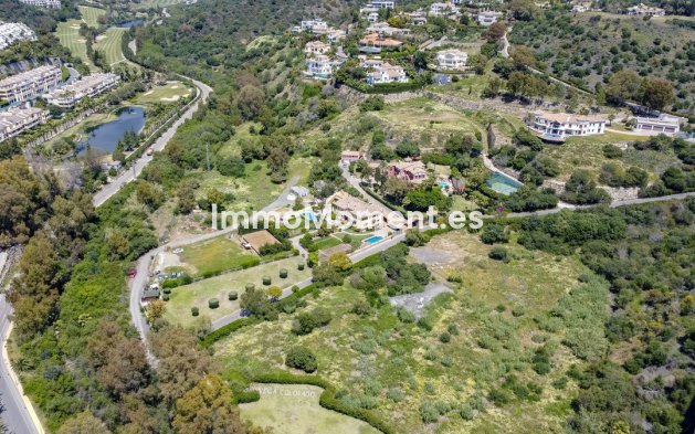 Wiederverkauf - Villa - Benahavís - La Quinta