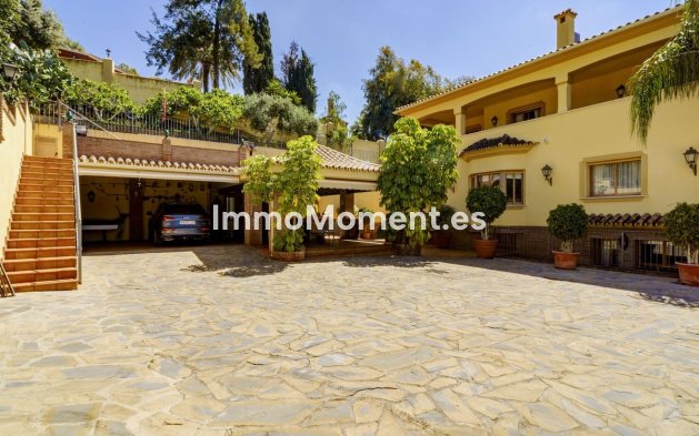 Wiederverkauf - Villa - Benahavís - La Quinta