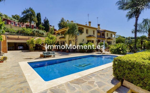 Wiederverkauf - Villa - Benahavís - La Quinta