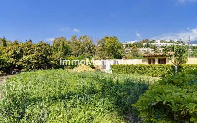 Wiederverkauf - Villa - Benahavís - La Quinta