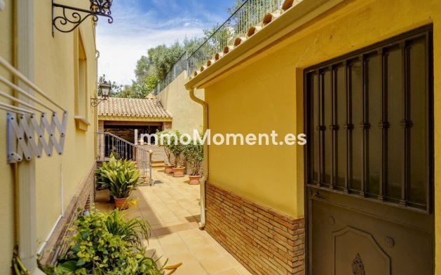 Wiederverkauf - Villa - Benahavís - La Quinta