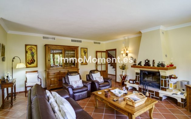 Wiederverkauf - Villa - Benahavís - La Quinta