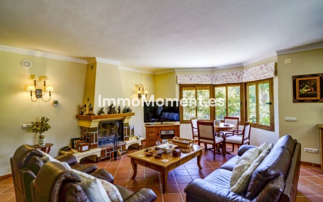 Wiederverkauf - Villa - Benahavís - La Quinta