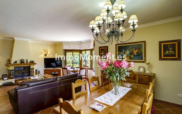 Wiederverkauf - Villa - Benahavís - La Quinta