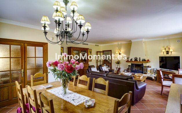 Wiederverkauf - Villa - Benahavís - La Quinta